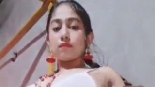 Gadis Bangladesh Berbusana Sari Membuka Semua Hingga Telanjang Bulat
