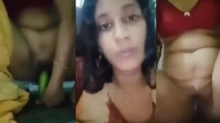 Gadis Desi Panas Mengocok Memek Pakai Timun, Rekaman Mms Hot