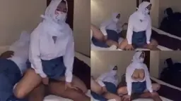 Goyangan Panas Dua Cewek Sma
