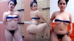 Kimaya Agata, Tubuh Menggoda Yang Bikin Nafsu Meluap