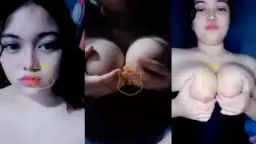 Montoknya Payudara Lolie Yang Menggoda