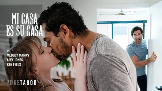 Rumahku Jadi Sarang Nafsu Tetanggaku