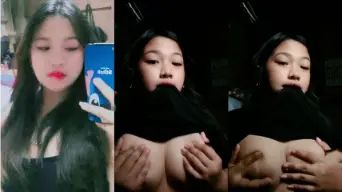 Video Panas Dedek Cia Toge Yang Bikin Nggak Bisa Berhenti Nonton