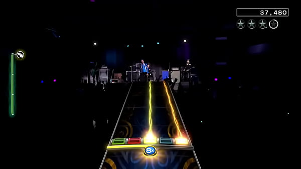 Goyang Seksi Ala Mesir: Gitar Ahli Di Rock Band 4 Dengan The Bangles