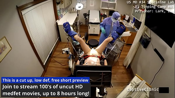 Kisah Zoe Lark: Kamp Internir Rahasia Masyarakat Tertindas Tiongkok – Film Panas 7 Jam Dokter Tampa Di Bondageclinic!