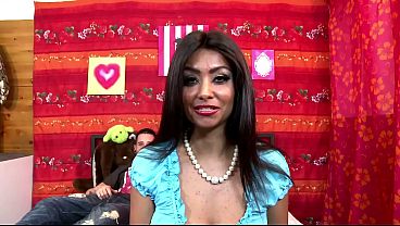 Ibu Latina Yang Siap Ditiduri