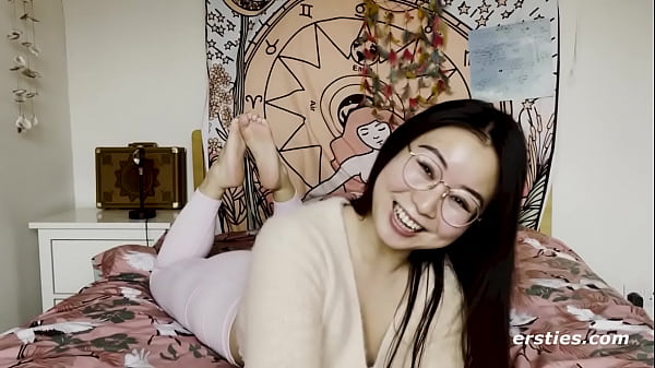 Gadis Tionghoa Imut Bergairah Saat Bikin Video Masturbasi Eksklusif Buat Kami