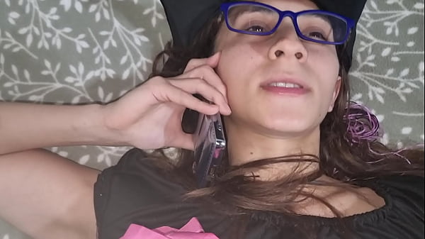 Hermanastra Se Pone De Bruja Y Su Hermanastro Se Vende En Su Boca