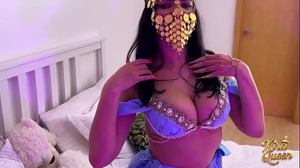 Malam Panas Arab Bersama Putri Kira Sang Ratu!