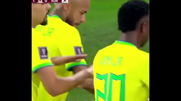 Neymar Dan Krupnya Nikmati Kemenangan Gila-gilaan Atas Korea!