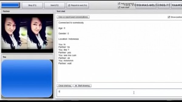 Cewek Indonesia Panas Banget Di Cam 4