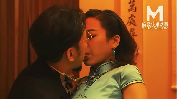 Pijat Aliran Tiongkok Ep5: Su Qing Ke – Video Dewasa Asia Orisinil Terpanas