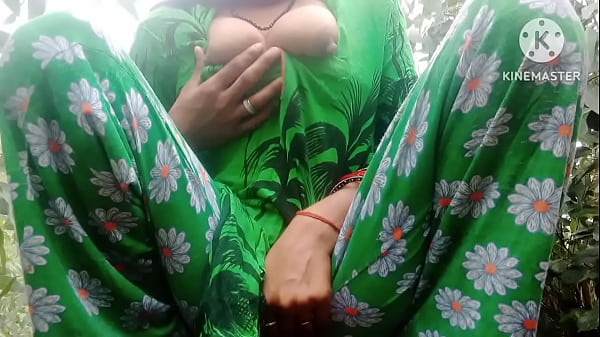 भाभी जंगल में गई और अपने गीले सपने पूरे किए