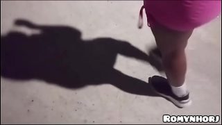 Meluncur Di Jalan Rio De Janeiro, Si Tongkol Akhirnya Mampir Ke Rumah Wanita Tak Dikenal, Genjot Tanpa Pelindung Dan Mampus Sampe Dalem-dalem