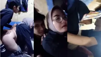 Bidadari Berkacamata Montok Berhijab, Siap Menggoda
