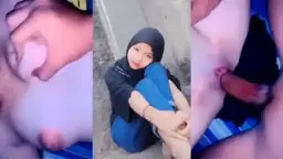 Ngentot Adik Tiri Berhijab Toket Montok Perawan Ketat