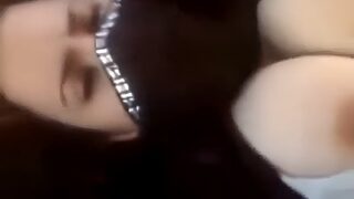 Pakistani Sex Mms Of A Big Boob Lady Fucking Hard