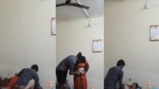 Penyewa Ngentot Tuan Tanah Perempuan Dan Memuaskan Hasratnya Di Dalam Chut Desi Miliknya