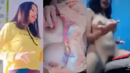 Tika Nesya Heboh Di Tiktok Dengan Video Panas 9 Detik