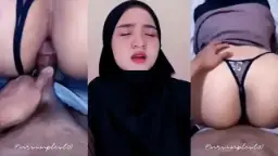 Vina Aulia Tiara Digituhin Pakai Jilbab