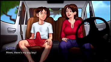 Ketenangan Yang Harus Dibayar Dengan Tubuhku—ibu Tiri Yang Menggoda (18+)