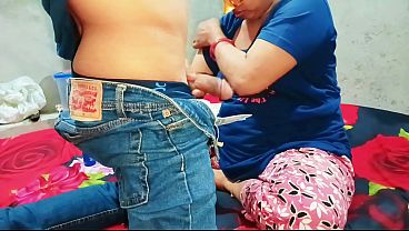 Video Panas Bhabhi India Digilir Banting Sampai Meraung, Suara Desahan Seru Dan Kontol Item Gede Ngentot Mulut Sampai Tersedak