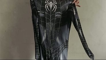 Ngentot Habis-habisan Sama Cewek Cosplayer Spiderman Hitam Sampe Crot Berulang Di Dalem Memeknya – Film Panas Indonesia Paling Baru