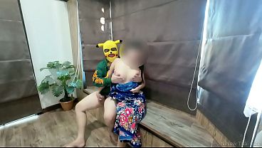 Nona Thailand Bergairah Di Sarong – Taman Rahasia Yang Menggoda Di Alam Terbuka