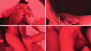 Chariya Digilir 4 Kali Dari Belakang, Terangsang Dan Minta Tambah Lagi Di Ruang Merah