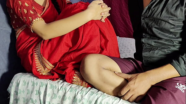 Desi Bhabhi Ganas Bercinta Dengan Devar Di Ranjang