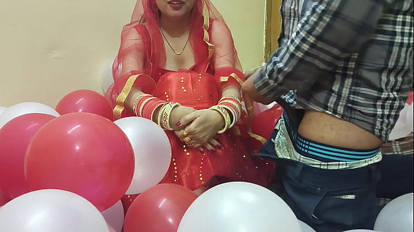 Malam Pertama Pengantin Cantik Seksi Digoyang Ganas Suami