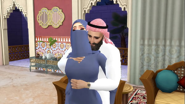 Gairah Liar Arab Yang Tak Tersentuh Nikah