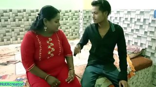 Pemuda Masak India Gagah Bercinta Kasar Dengan Kakak Tiri Yang Sudah Menikah! Adegan Panas Hindi
