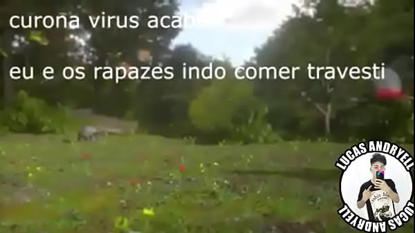 Reunindo A Galera Para Um Rodízio De Traveco Pós-quarentena.