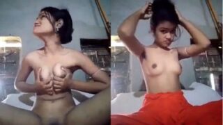 Cewek India Telanjang Lagi Colmek Di Siaran Webcam Langsung