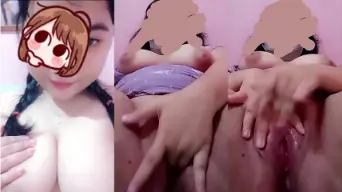 Gadis Kampus Gebi Tersepuh Colmek Tobrut