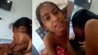 Gadis Odia Manis Mengocok Kontol Tebal Kekasihnya Dalam Adegan Seks Panas Ala Desi