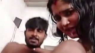 Monika Bhabhi Ngewe Sambil Nelen Air Mani Di Video Tango