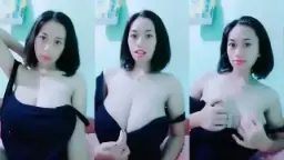 Montok Payudara Mulus Live Tanpa Busana