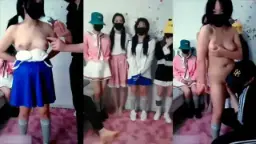 Murid-murid Digiring Ngentot Guru Mereka