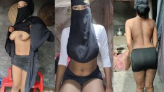 Porno Bangladesh: Cowok Desi Ngentot Pelacur Berjilbab