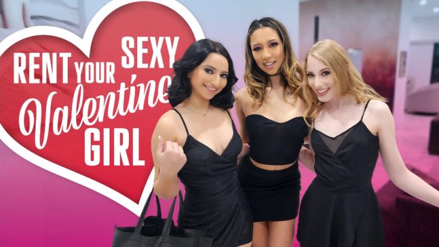 Sewa Pacar Bareng Bestie: Kimora, Kiana, Dan Kallie Siap Bikin Malam Panasmu Makin Liar