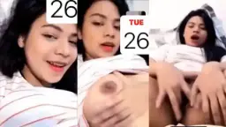 Skandal Video Selfie Vcs Dambie Yang Bikin Heboh