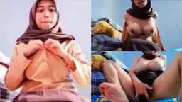 Ukhti Berjilbab Juwita Pramuka Yang Heboh Karena Colmek