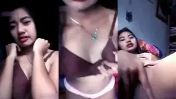 Vcs Sendiri Sama Cewek Kampung Nakal, Mulus Pol