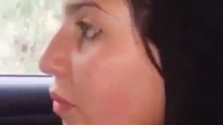 Video Mobil Mesum Cewek Pathani Cantik Ngentot Sambil Ngeblow