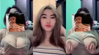 Viral Gea Tiktok Pake Tanktop, Sange Liat Toge Nyusul.