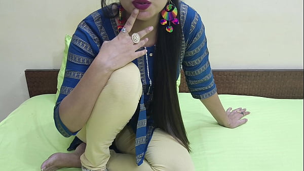 Paman India Menggila, Mengguncang Ranjang Bersama Ipar Seksi Dalam Ronde Panas