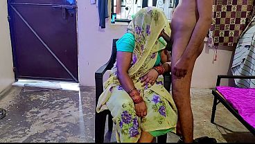 Bhabhi Ki Garmi Bhare Awaz Mein Chudai Ka Maza