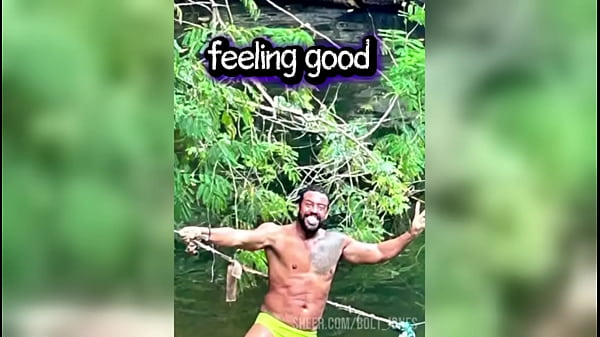 Dari Pantai Copacabana Malam Natal, Nyusup Ke Hutan Lebat Cari Air Terjun, Siapin Kontol Buat Goyang Cari Cewek Buat Ngentot.